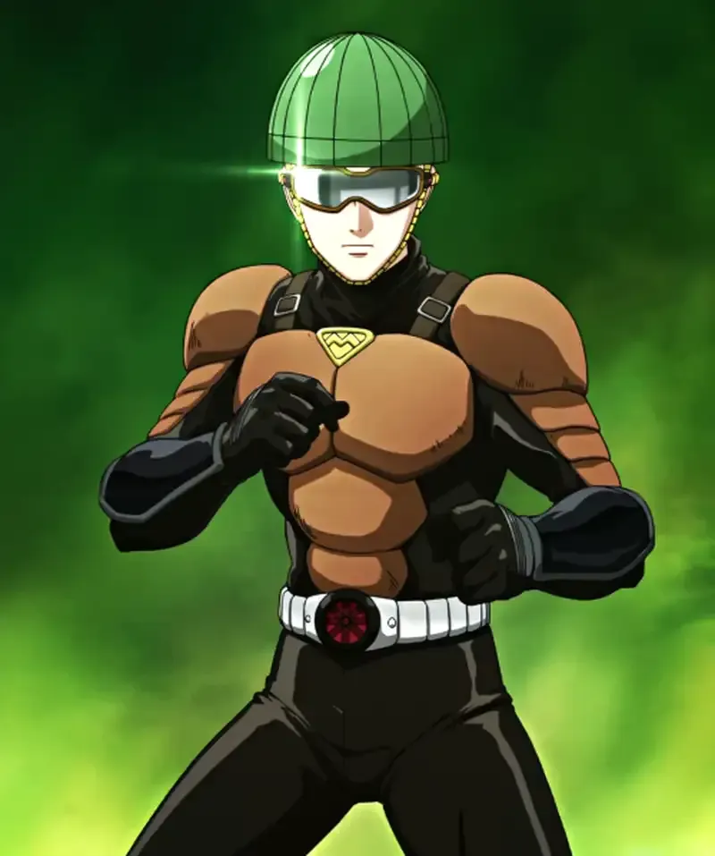 ảnh Mumen Rider 11