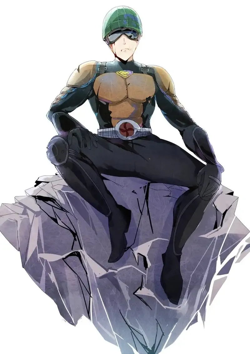 ảnh Mumen Rider 15