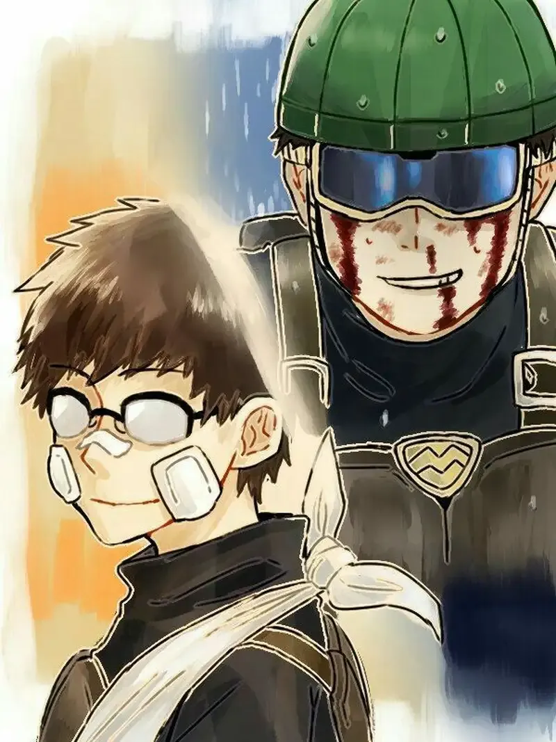 ảnh Mumen Rider 24