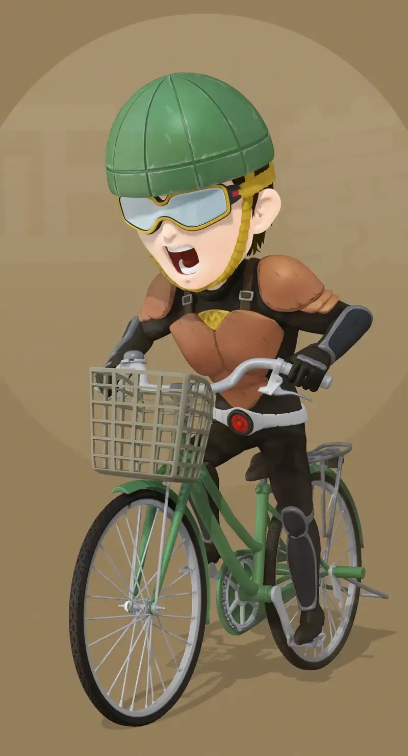 ảnh Mumen Rider 26