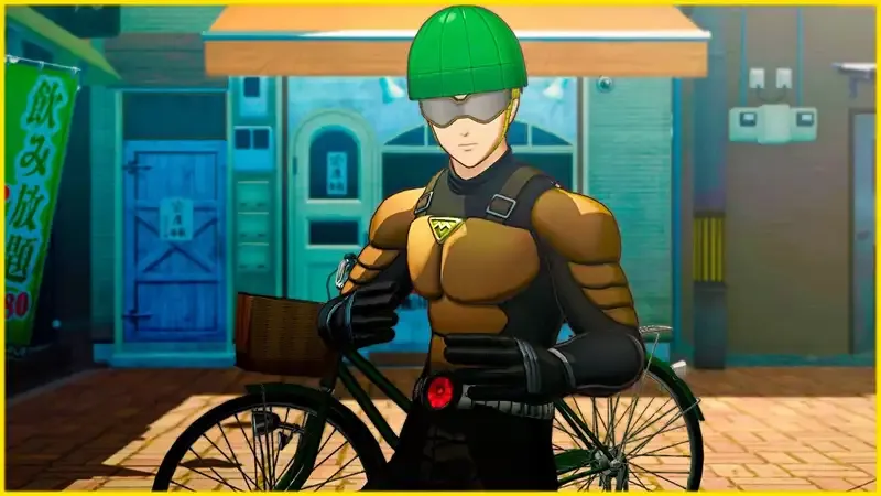 ảnh Mumen Rider 29