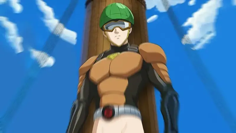 ảnh Mumen Rider 33