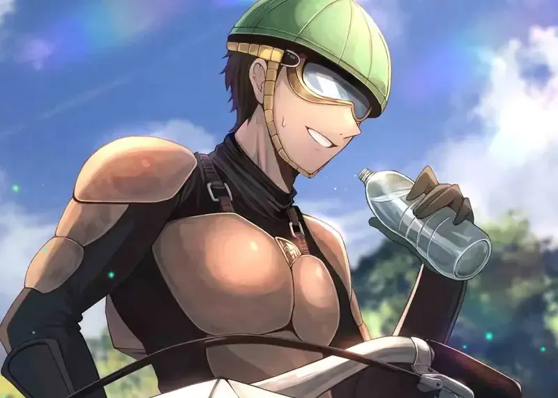 ảnh Mumen Rider 35