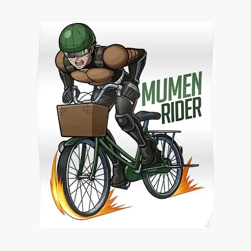 ảnh Mumen Rider 37