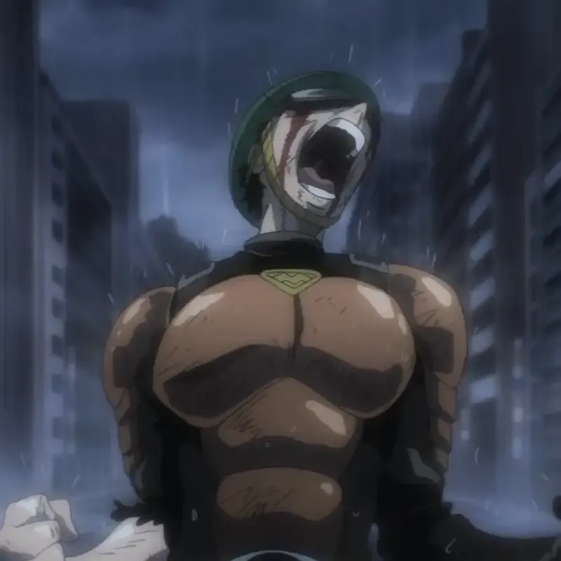ảnh Mumen Rider 42