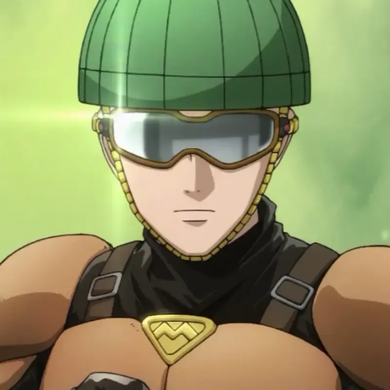 ảnh Mumen Rider 43