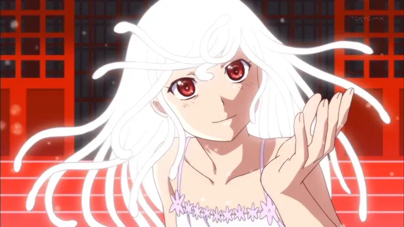 Nadeko Sengoku 1
