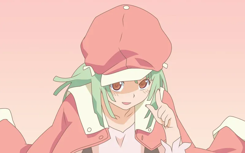 Nadeko Sengoku 2