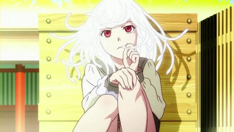 Nadeko Sengoku 3