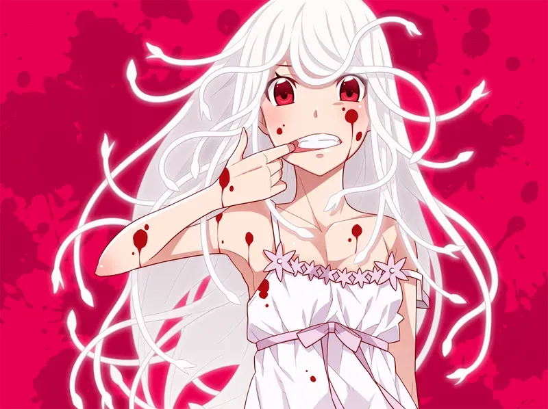 Nadeko Sengoku 5
