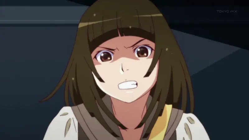 Nadeko Sengoku 6