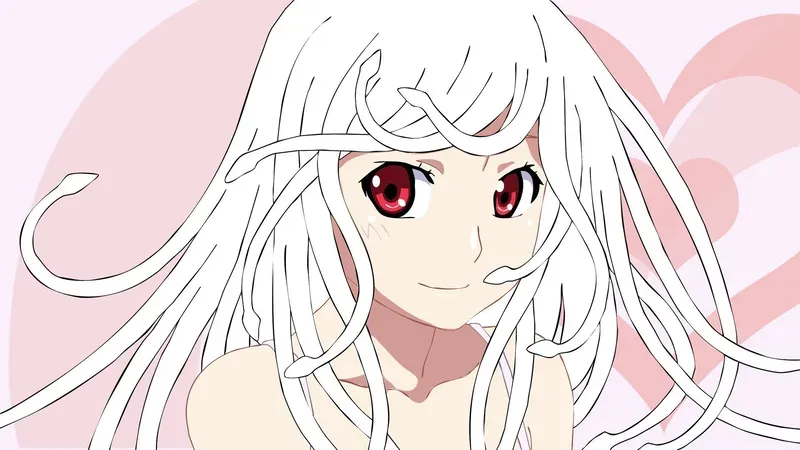 Nadeko Sengoku 7