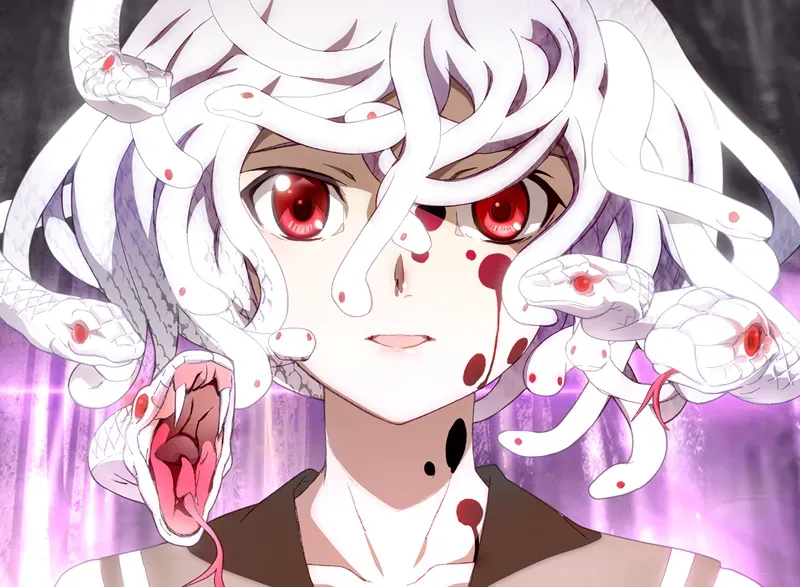 Nadeko Sengoku 8