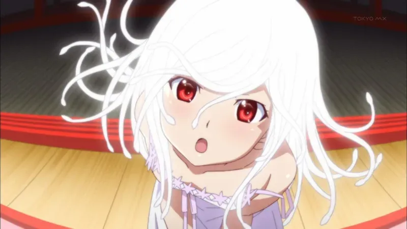 Nadeko Sengoku 9