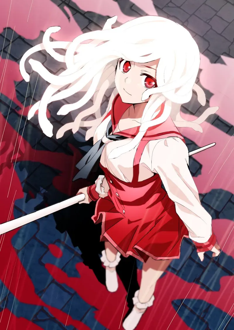 Nadeko Sengoku 10