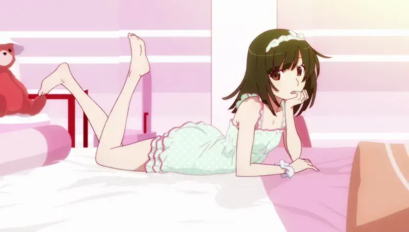 Nadeko Sengoku 11