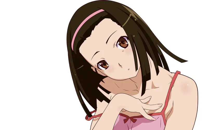 Nadeko Sengoku 15