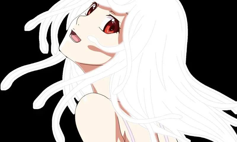 Nadeko Sengoku 16