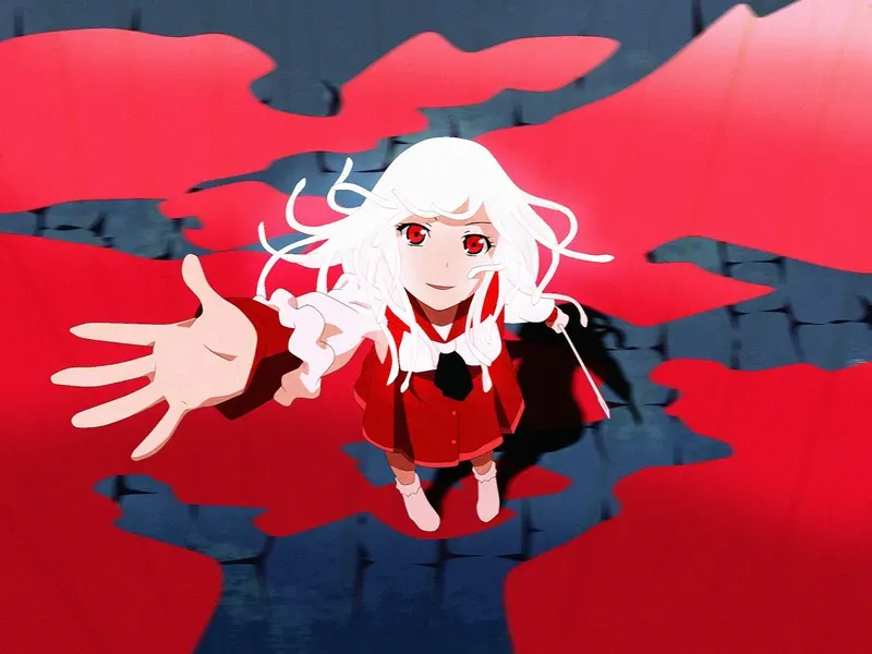 Nadeko Sengoku 18