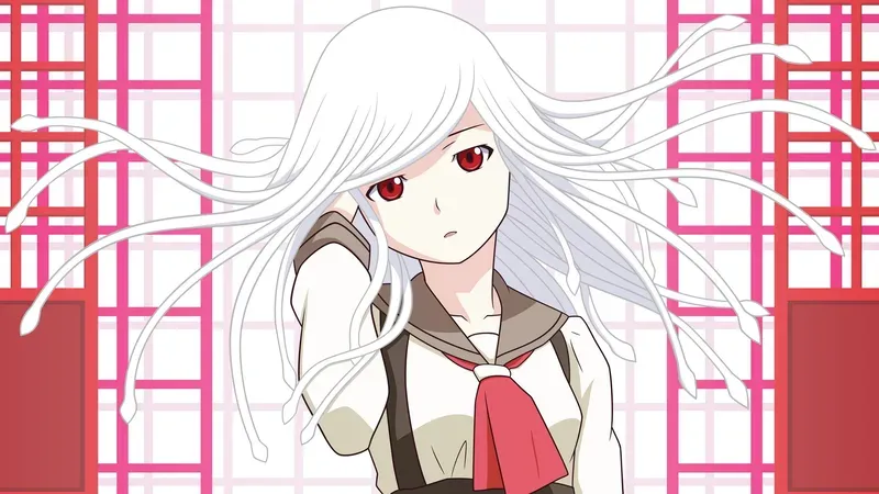 Nadeko Sengoku 20