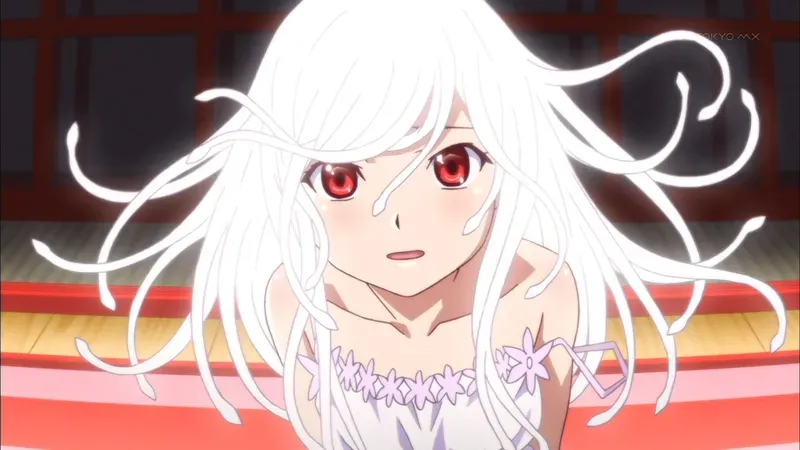 Nadeko Sengoku 21