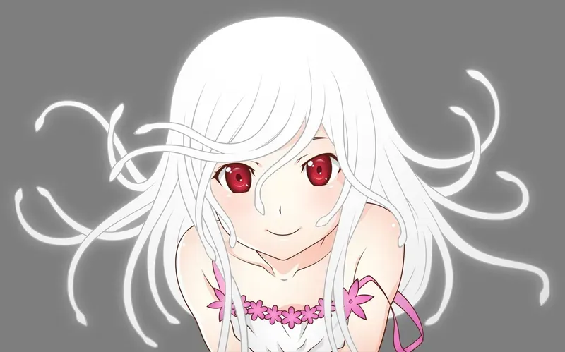 Nadeko Sengoku 22