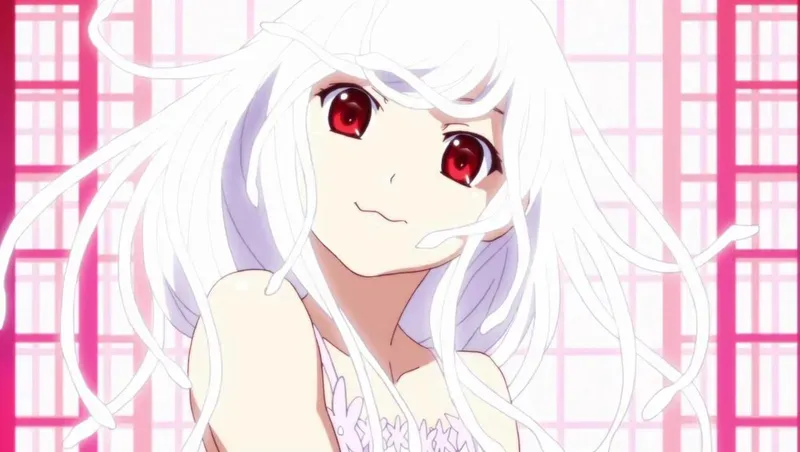 Nadeko Sengoku 24