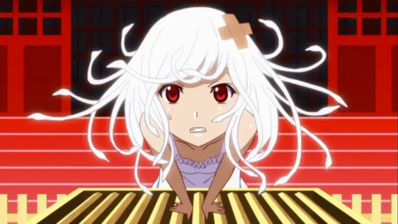 Nadeko Sengoku 27
