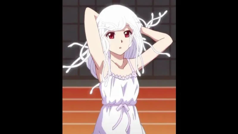 Nadeko Sengoku 28