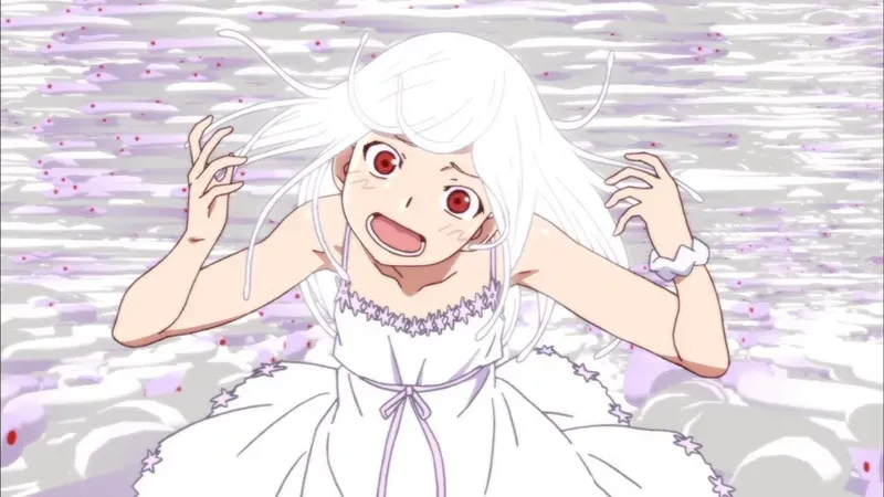 Nadeko Sengoku 32