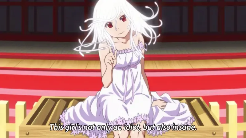Nadeko Sengoku 33