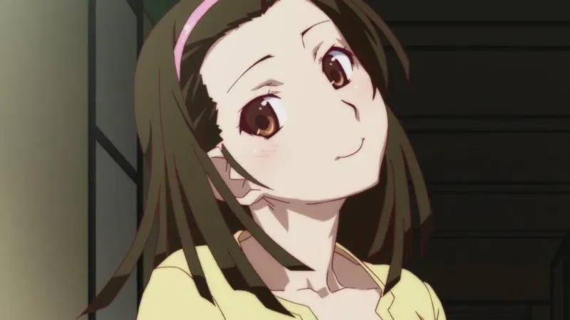 Nadeko Sengoku 35