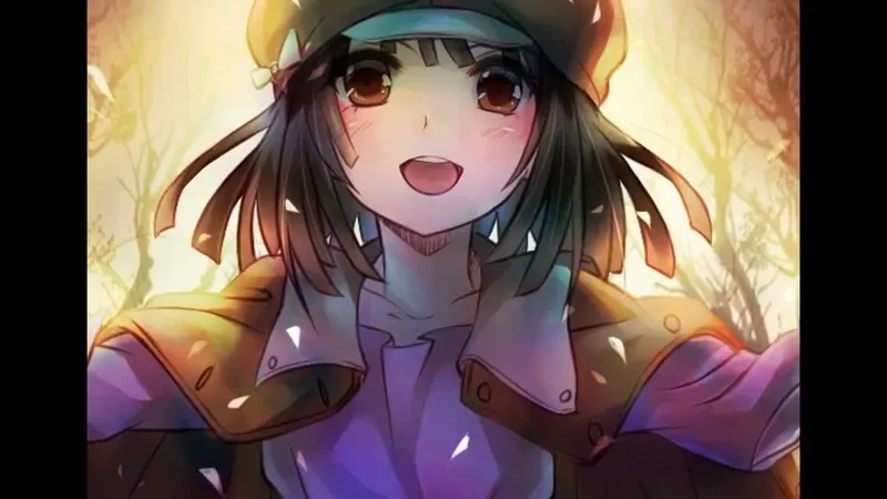 Nadeko Sengoku 36