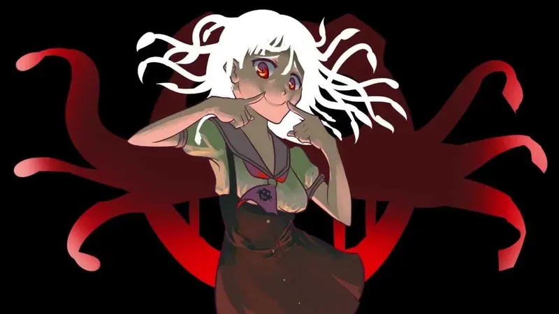 Nadeko Sengoku 39