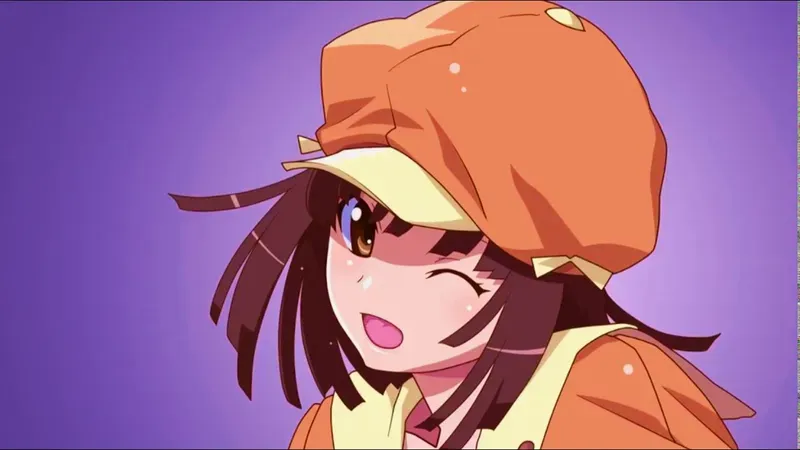 Nadeko Sengoku 40