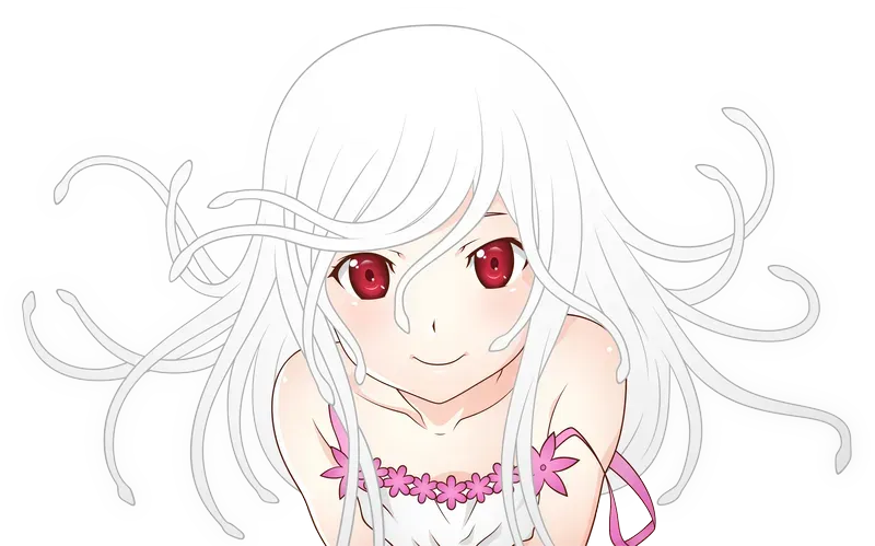Nadeko Sengoku 41
