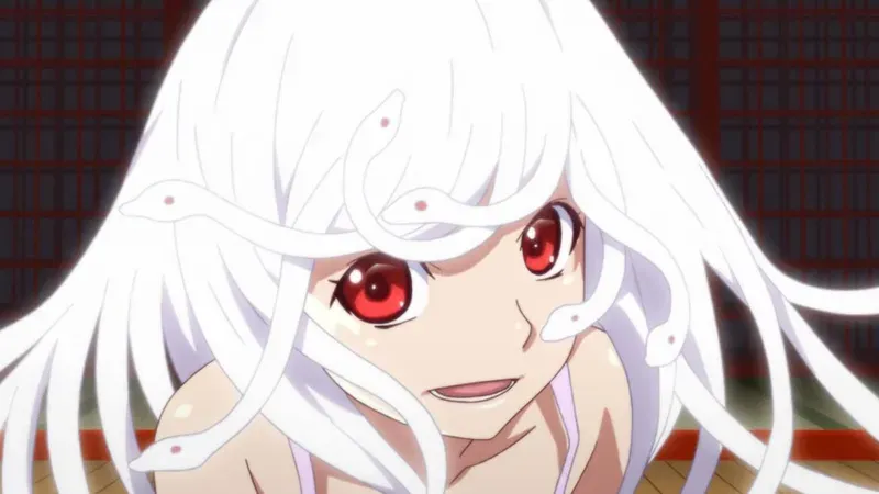 Nadeko Sengoku 42