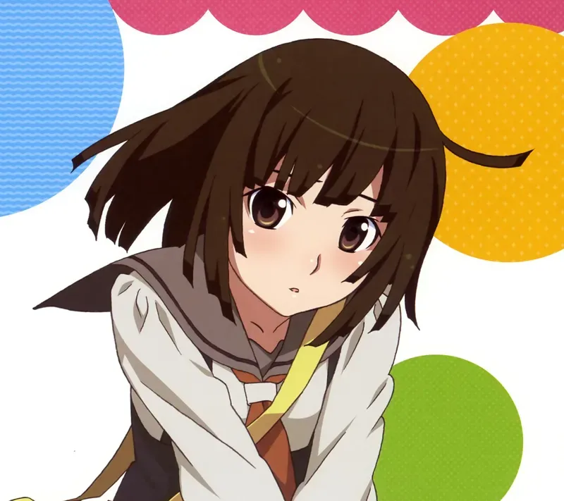 Nadeko Sengoku 43