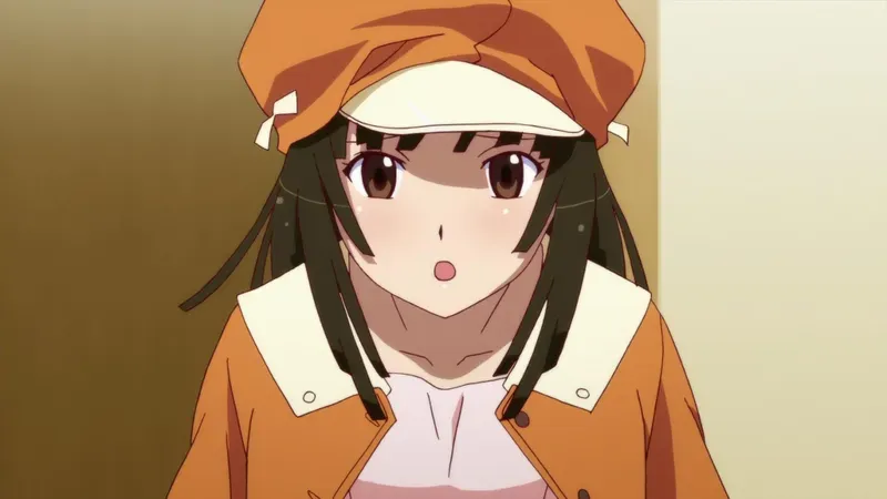 Nadeko Sengoku 44