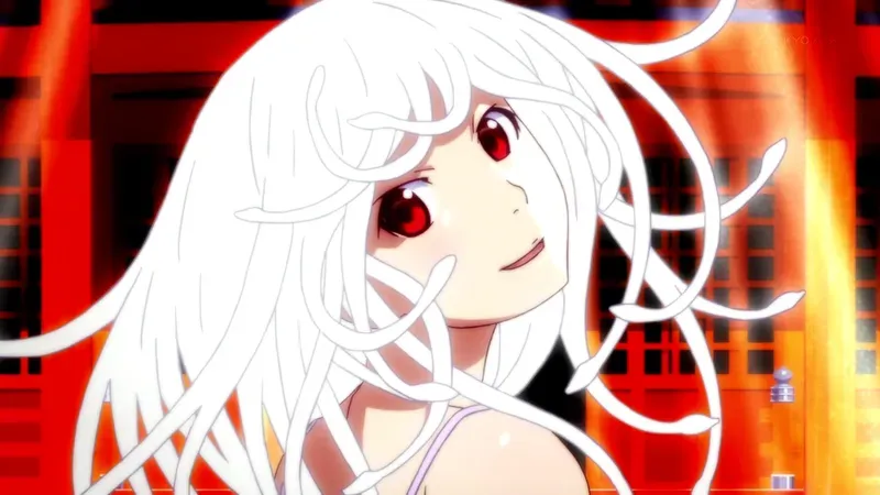 Nadeko Sengoku 45