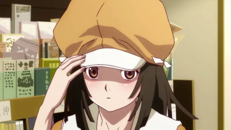 Nadeko Sengoku 48