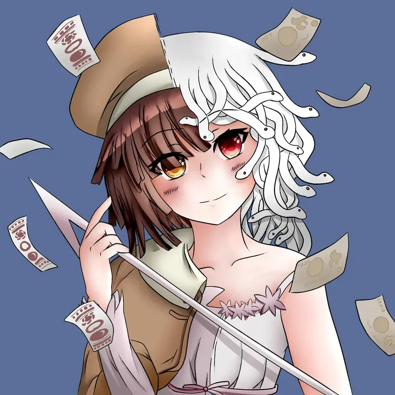Nadeko Sengoku 49
