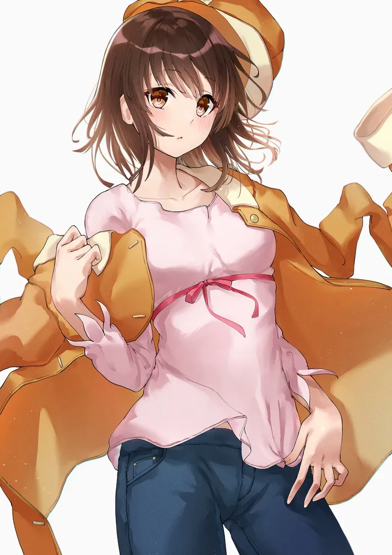 Nadeko Sengoku 52