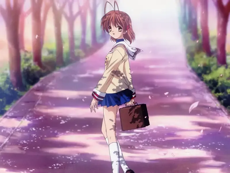 Nagisa Furukawa 13