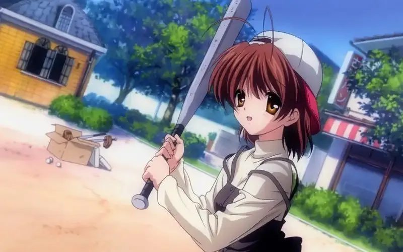 Nagisa Furukawa 18