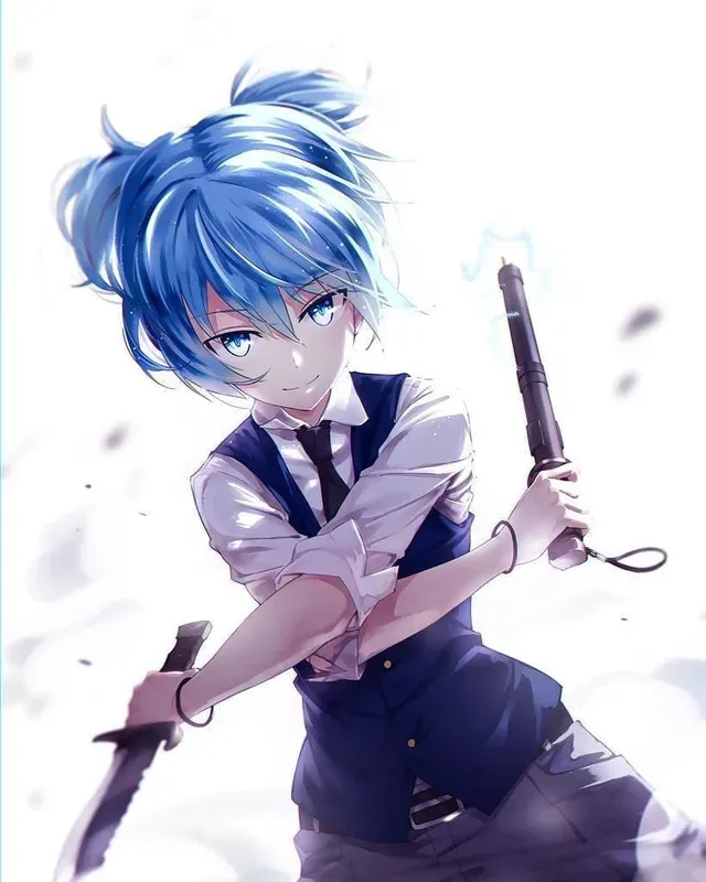 ảnh Nagisa Shiota 1