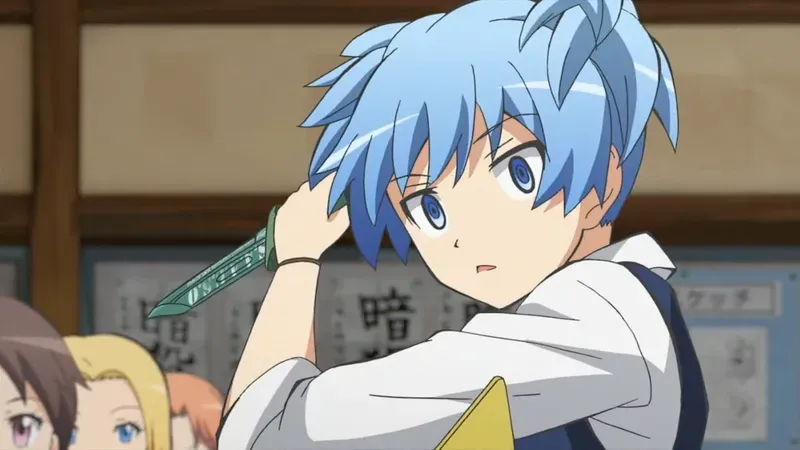 ảnh Nagisa Shiota 21