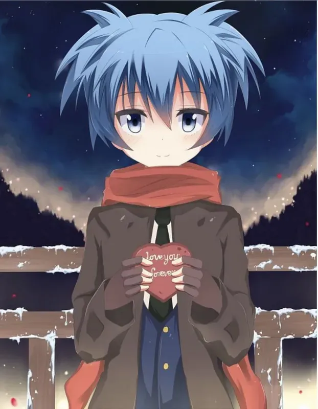 ảnh Nagisa Shiota 43