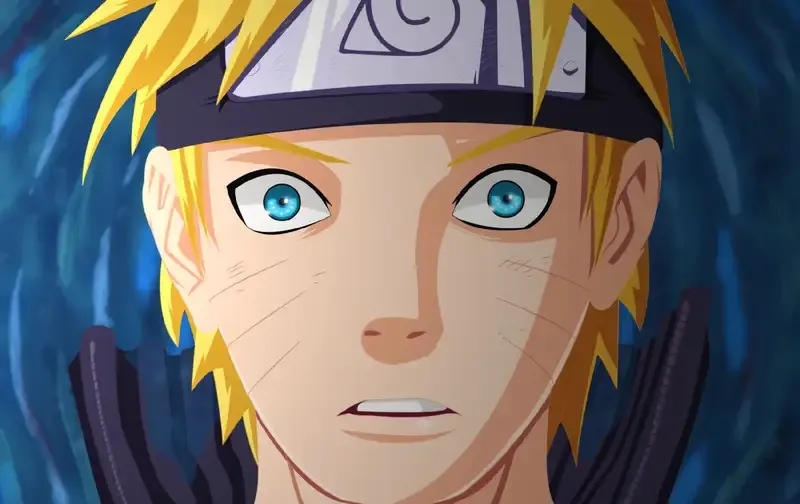 Bộ sưu tập ảnh Naruto Uzumaki cute 3