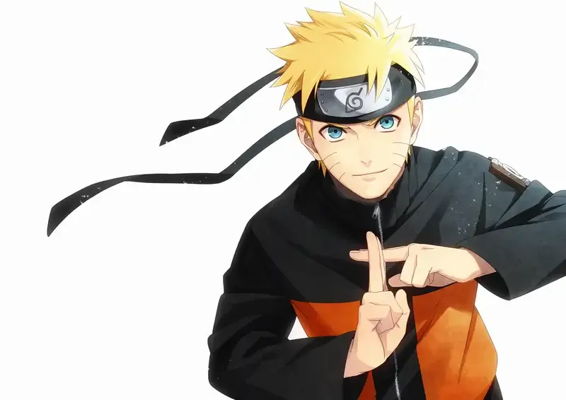Bộ sưu tập ảnh Naruto Uzumaki ngầu 2